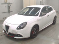2017 Alfa Romeo Giulietta