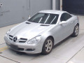 2006 Mercedes Benz SLK Class