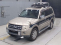 2007 Mitsubishi Pajero