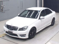 2012 Mercedes Benz C-Class