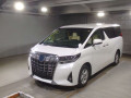 2023 Toyota Alphard Hybrid