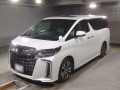 2022 Toyota Alphard