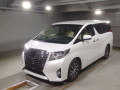 2017 Toyota Alphard