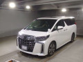 2023 Toyota Alphard