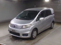 2011 Honda Freed Spike