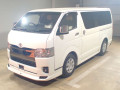 2023 Toyota Hiace Van