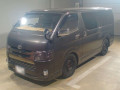 2019 Toyota Hiace Van