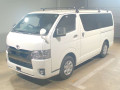 2021 Toyota Hiace Van