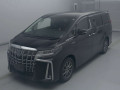 2019 Toyota Alphard Hybrid