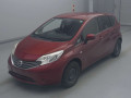 2012 Nissan Note
