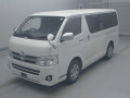 2013 Toyota Regiusace Van