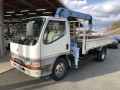 1996 Mitsubishi Fuso Canter