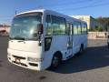2005 Nissan Civilian Bus