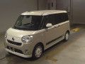 2016 Daihatsu Move Canbus