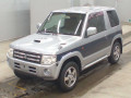 2011 Mitsubishi Pajero Mini