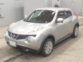 2012 Nissan JUKE