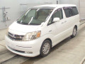 2007 Toyota Alphard Hybrid
