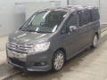 2010 Honda Step WGN Spada