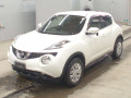 2015 Nissan JUKE