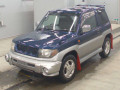 1998 Mitsubishi Pajero iO