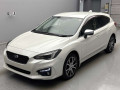 2017 Subaru Impreza Sports