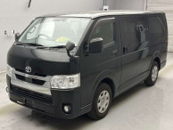 2020 Toyota Hiace Van
