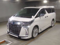 2023 Toyota Alphard Hybrid