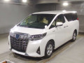 2020 Toyota Alphard Hybrid
