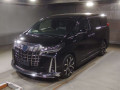 2019 Toyota Alphard Hybrid