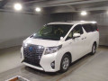 2015 Toyota Alphard Hybrid