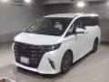 2024 Toyota Alphard Hybrid