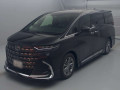2024 Toyota Alphard Hybrid