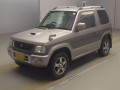 2002 Mitsubishi Pajero Mini