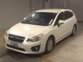 2012 Subaru Impreza Sports