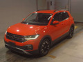 2021 Volkswagen T-Cross