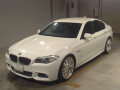 2012 BMW 5 Series