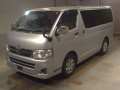 2013 Toyota Hiace Van