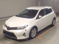 2014 Toyota Auris