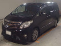 2014 Toyota Alphard