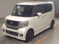 2017 Honda N-BOX CUSTOM