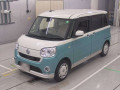2016 Daihatsu Move Canbus