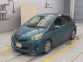 2011 Toyota Vitz