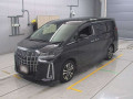 2020 Toyota Alphard