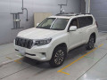 2022 Toyota Land Cruiser Prado