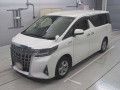2020 Toyota Alphard Hybrid