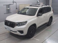 2021 Toyota Land Cruiser Prado