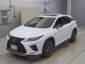 2020 Lexus RX