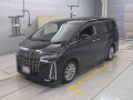 2023 Toyota Alphard