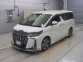 2022 Toyota Alphard