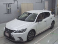 2020 Lexus CT